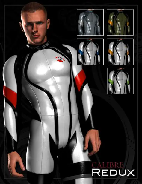 Benefits of Calibre for M4 Bodysuit