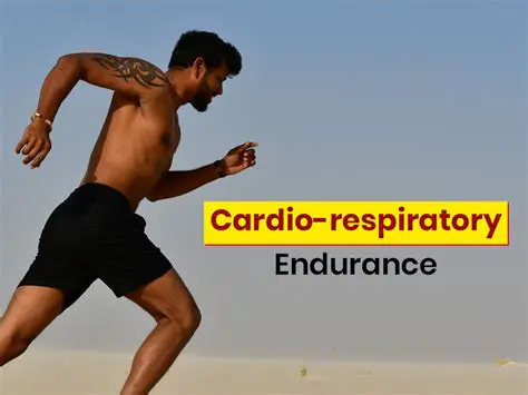 Benefits of Cardiorespiratory Fitness