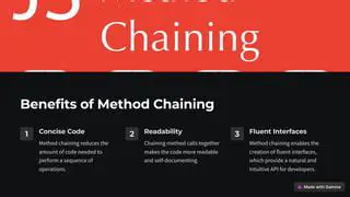 Benefits of Chaining Su Calls