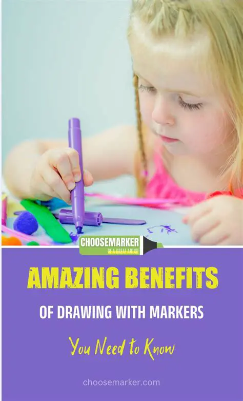 Benefits of Comments on Markers