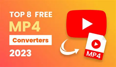 Benefits of Converting Videos to MP4