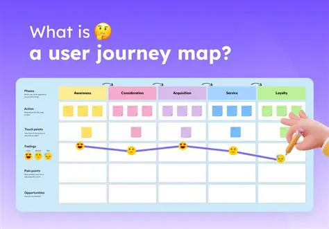 Benefits of Creating a User Journey Map