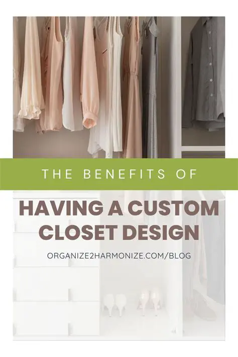 Benefits of Custom Storage Layout