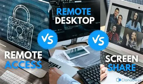 Benefits of Desktop Sharing