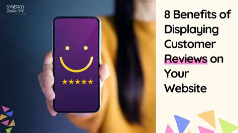 Benefits of Displaying Creator and Reason