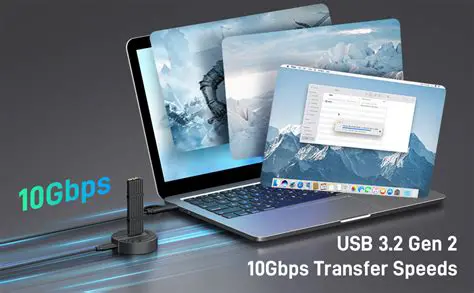 Benefits of Displaying Transfer Speeds