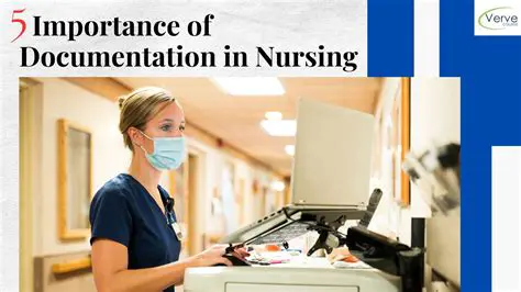 Benefits of Documentation of Nursing Care