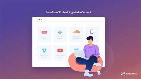 Benefits of Embedding Core Content