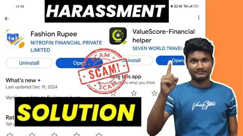 Benefits of Fashion Rupee Loan App Customer Care