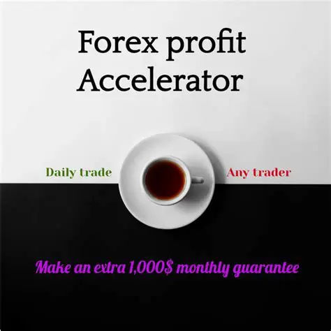 Benefits of Forex Profit Accelerator