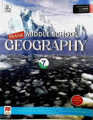 Benefits of Frank Middle School Geography 7