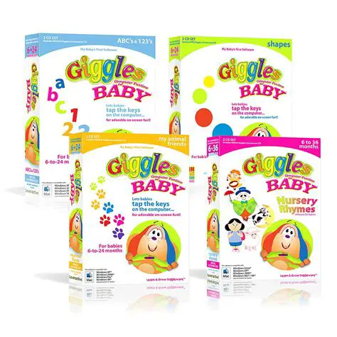 Benefits of Giggles Computer Funtime For Baby