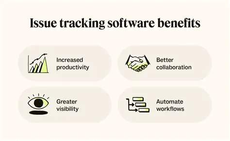 Benefits of Issue Tracking