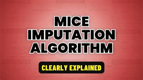 Benefits of MICE Imputation