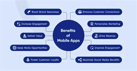 Benefits of Mobile Data Now