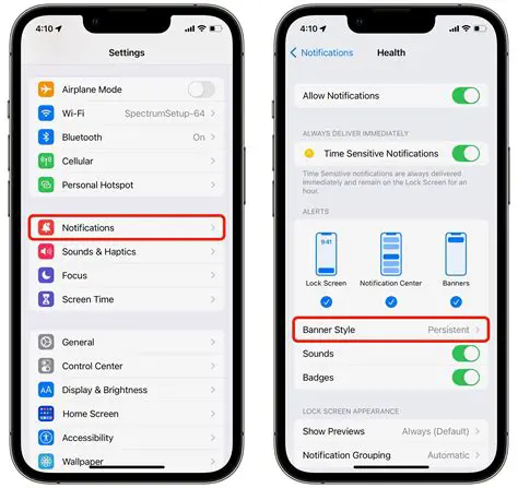 Benefits of Persistent Notifications