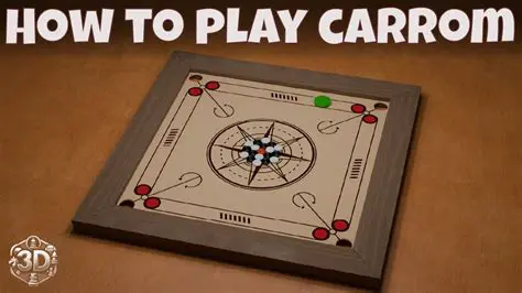 Benefits of Playing Carom 3D