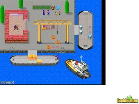 Benefits of Playing Docker Sokoban