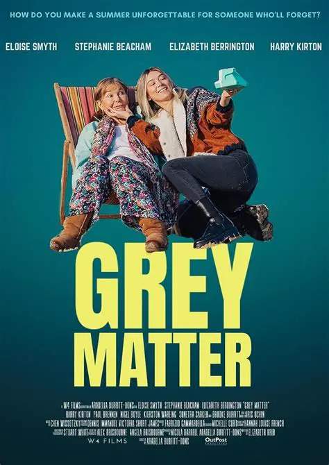 Benefits of Playing Grey Matter