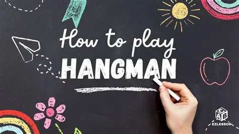 Benefits of Playing Hangman Touch