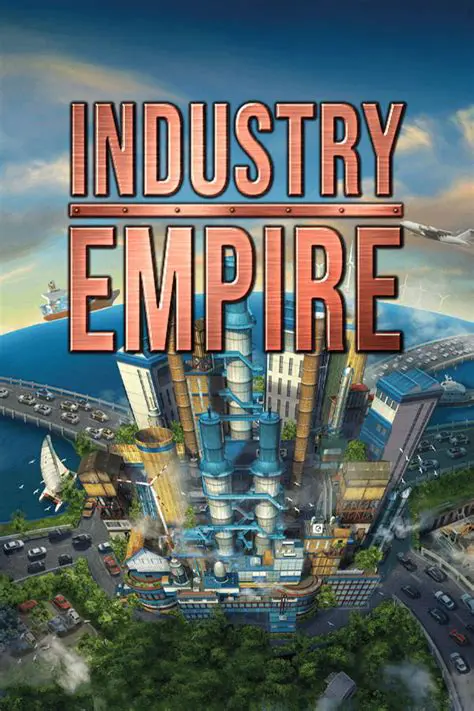 Benefits of Playing Industry Empire