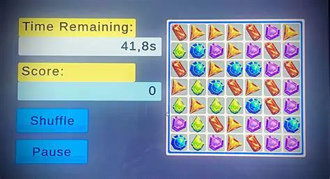 Benefits of Playing Match Gems Evolved