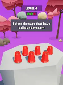 Benefits of Playing Tricky Cups