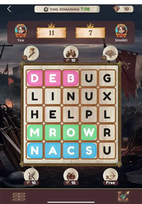Benefits of Playing Word Search Mania