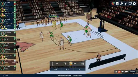 Benefits of Playing World Basketball Manager Tycoon