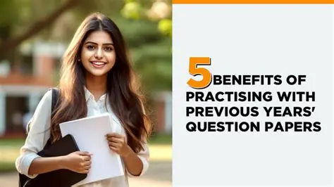 Benefits of Practicing with Question Papers