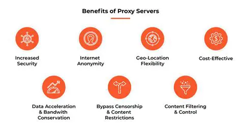 Benefits of Proxy Log Storage