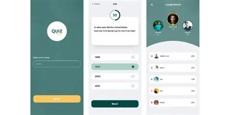 Benefits of Quiz Application in Learning