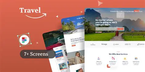Benefits of Responsiveness in Travel Booking Websites