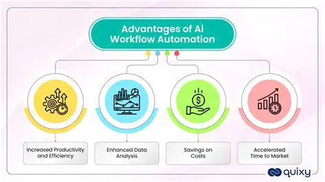 Benefits of Separate Workflows