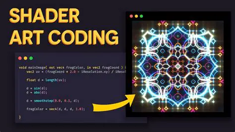 Benefits of Shader Code Modules