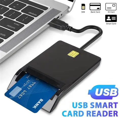 Benefits of Smartcard Reader Software