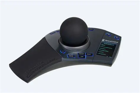 Benefits of SpaceController