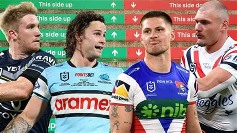 Benefits of Staying Informed with Live NRL Scores