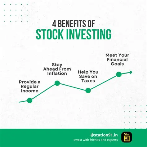 Benefits of Stock Reduction