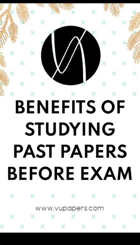 Benefits of Studying Past English Papers