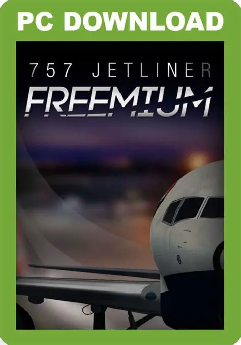 Benefits of the 757 Jetliner FREEMIUM Expansion Packs