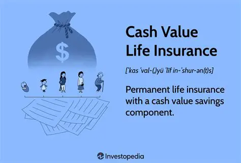 Benefits of the Cash Value of Whole Life Insurance