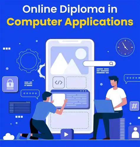 Benefits of the Diploma in Computer Applications