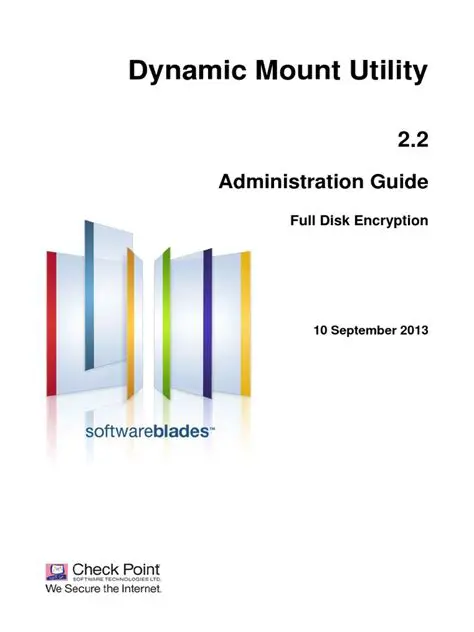 Benefits of the Dynamic Mount Utility