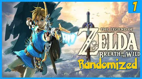 Benefits of the Legend of Zelda Randomizer