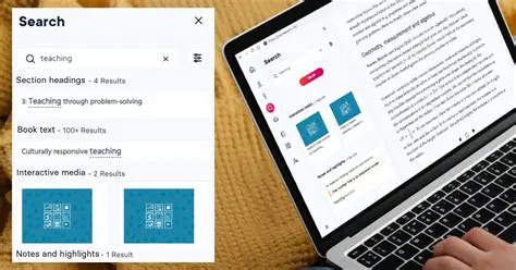 Benefits of the Powerful Search Feature