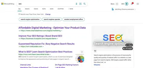Benefits of the Search Box
