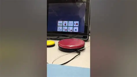 Benefits of Two Switch Step Scanning