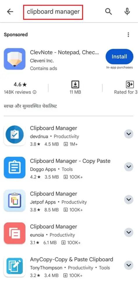 Benefits of Using a Clipboard Manager
