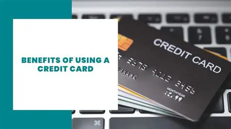 Benefits of Using a Credit Card Checker